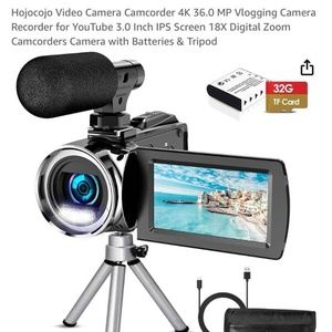 Video camera